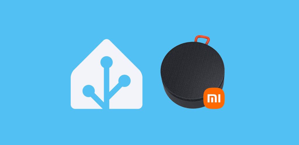 Integrar el Xiaomi BT Speaker en Home Assistant