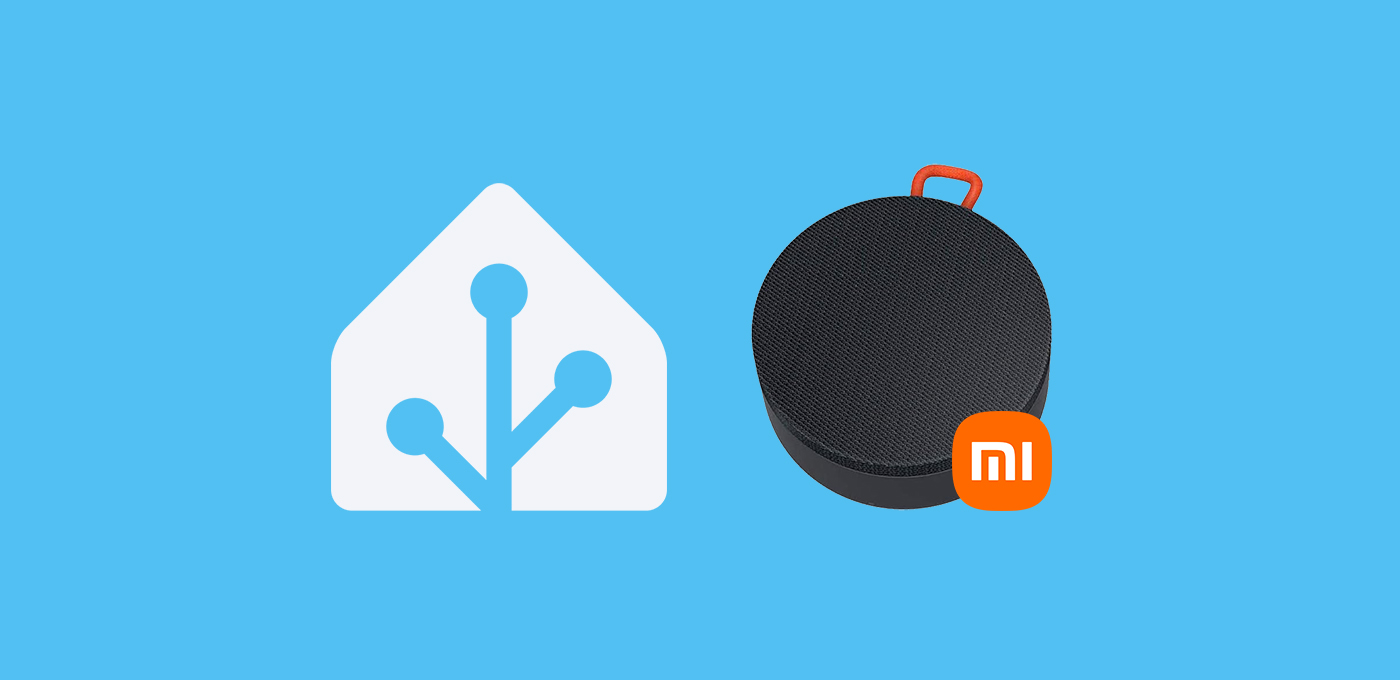 Integrar el Xiaomi BT Speaker en Home Assistant