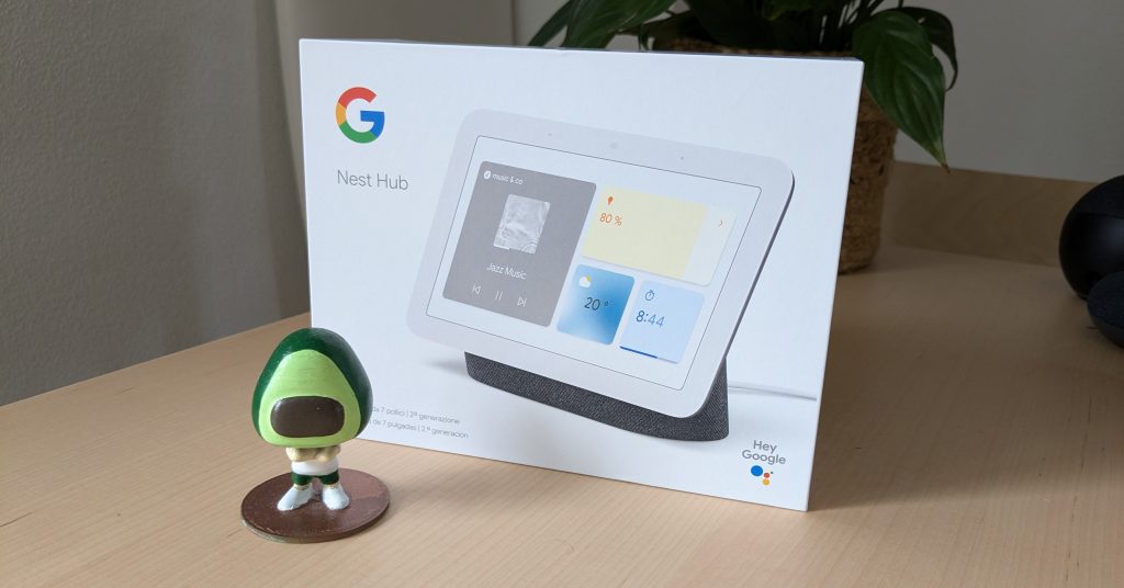 google nest hub