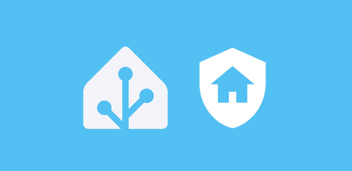 Integrar Alarmo en Home Assistant