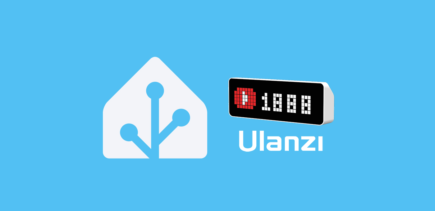 Integrar el Ulanzi TC001 en Home Assistant