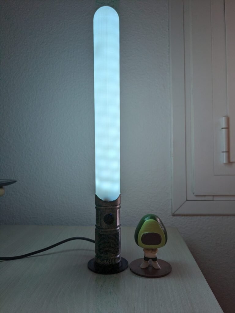 Sable láser jedi