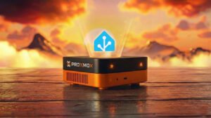 Instalar Proxmox en un Mini PC
