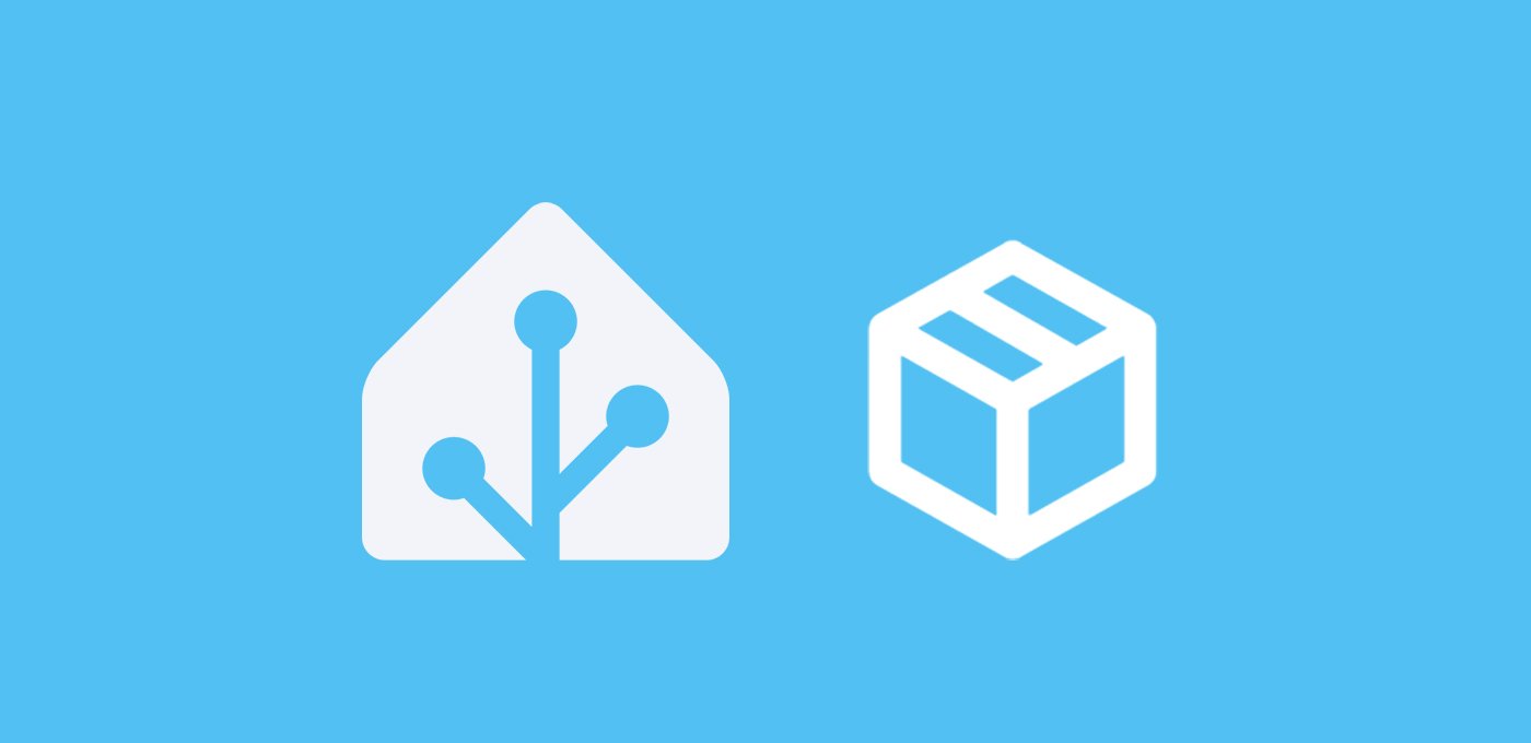 Home Assistant en una mudanza
