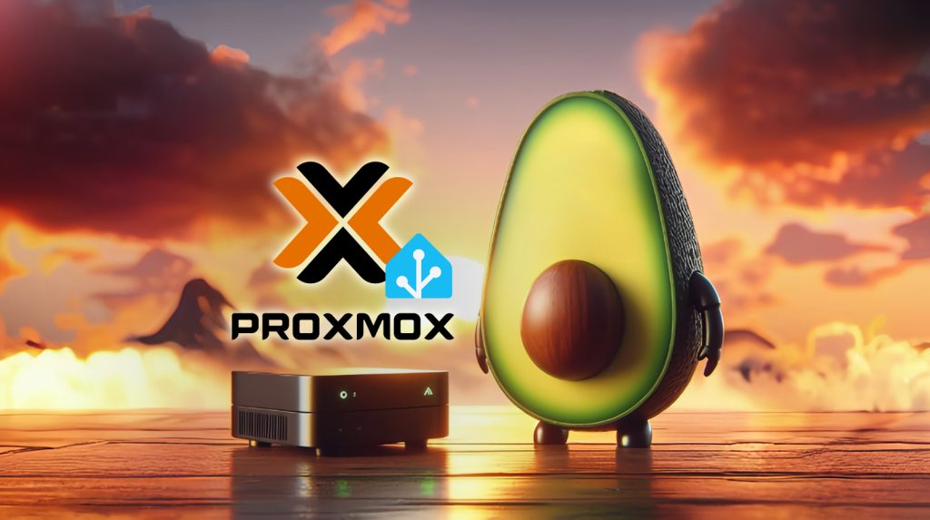 Instalar Proxmox en un Mini PC