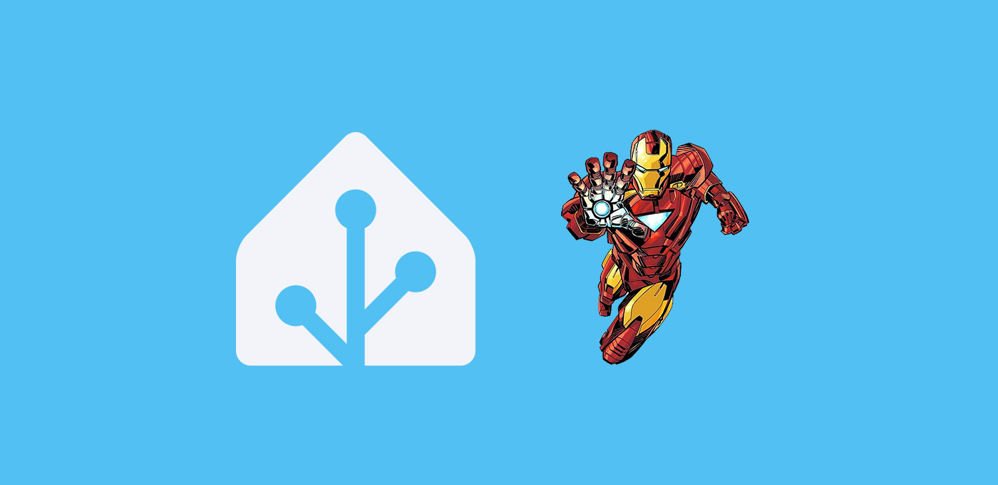 Integrar a Iron Man en Home Assistant