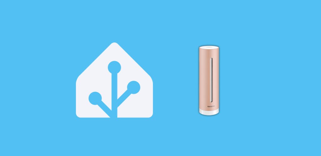 Integrar Netatmo Air Quality Monitor