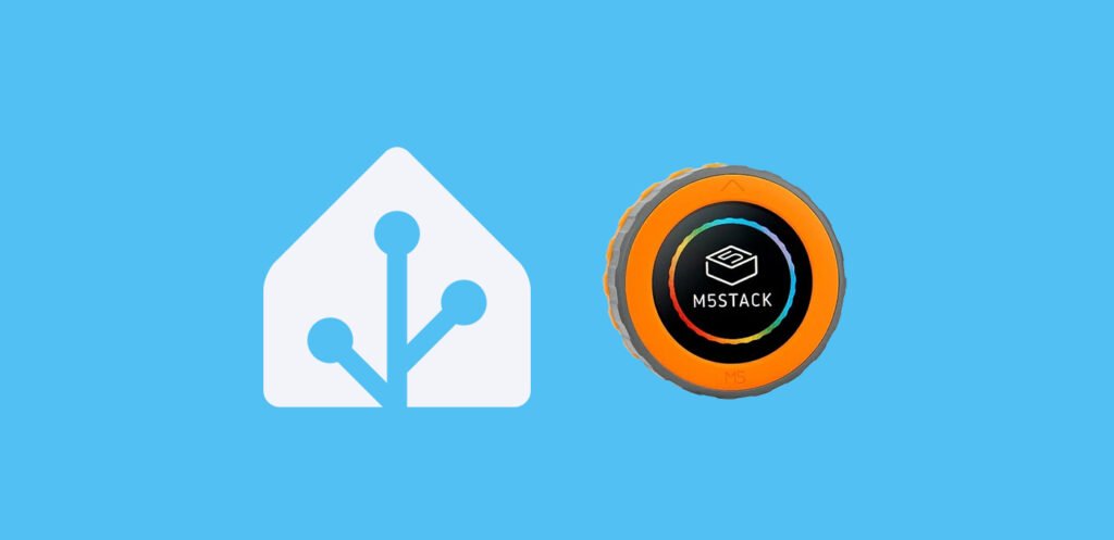 Integrar M5Stack Dial en HA