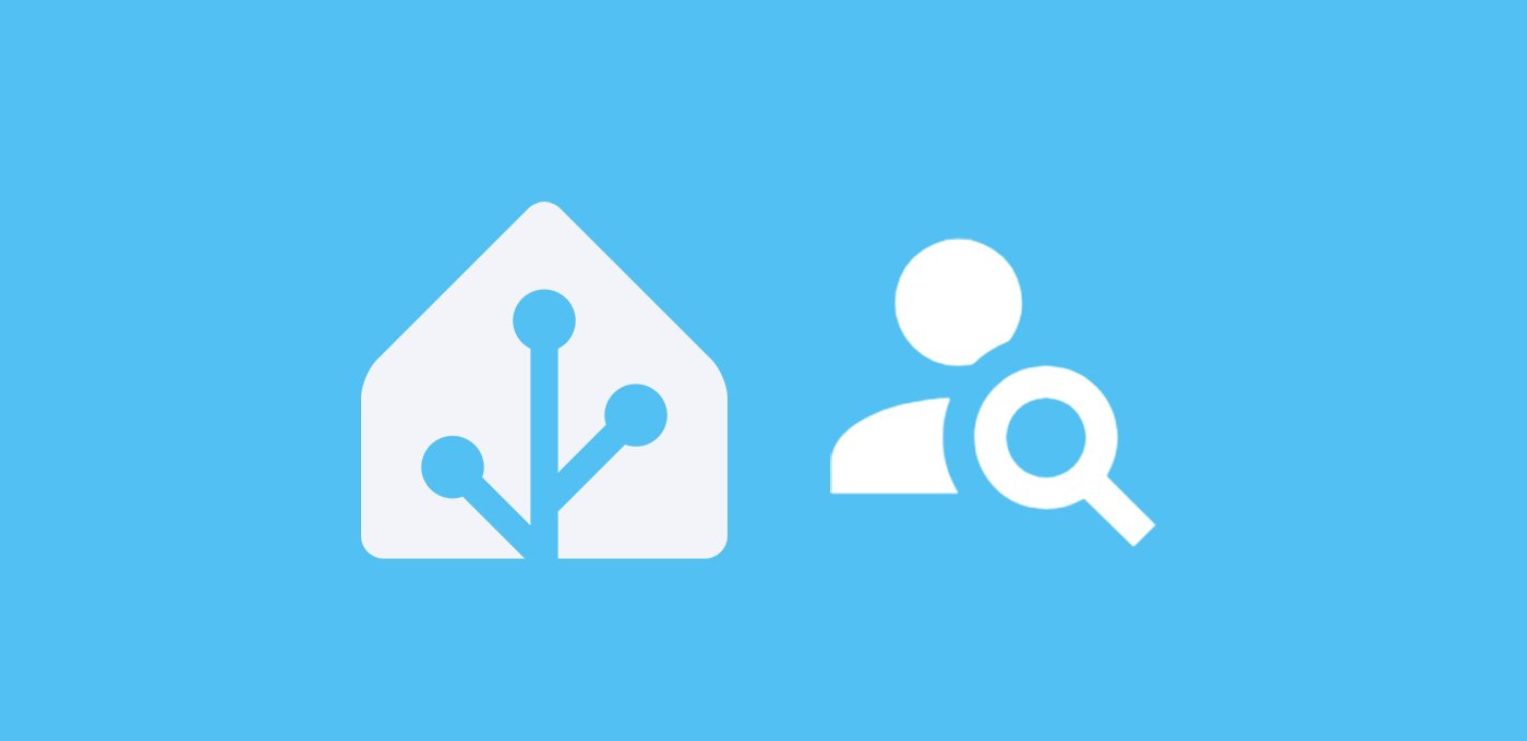 Sistema de presencia total en Home Assistant