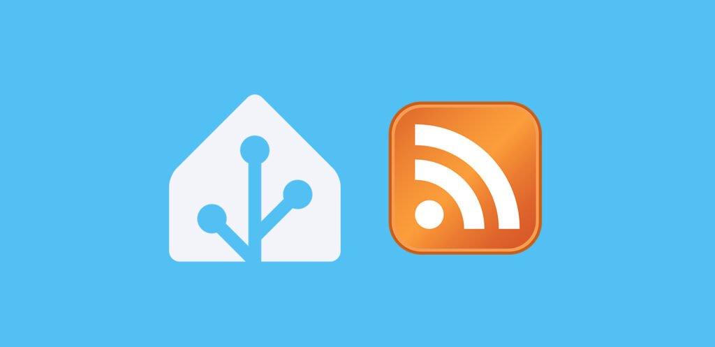 Integrar feeds RSS en Home Assistant