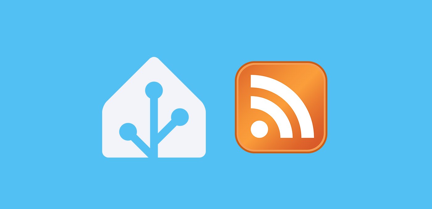 Integrar feeds RSS en Home Assistant