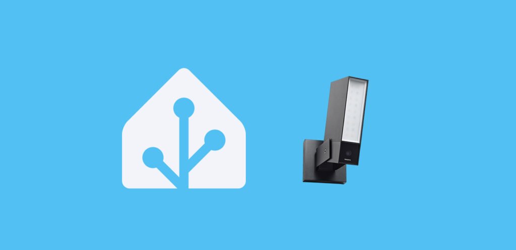 Integrar la Netatmo Smart Outdoor Camera en HA