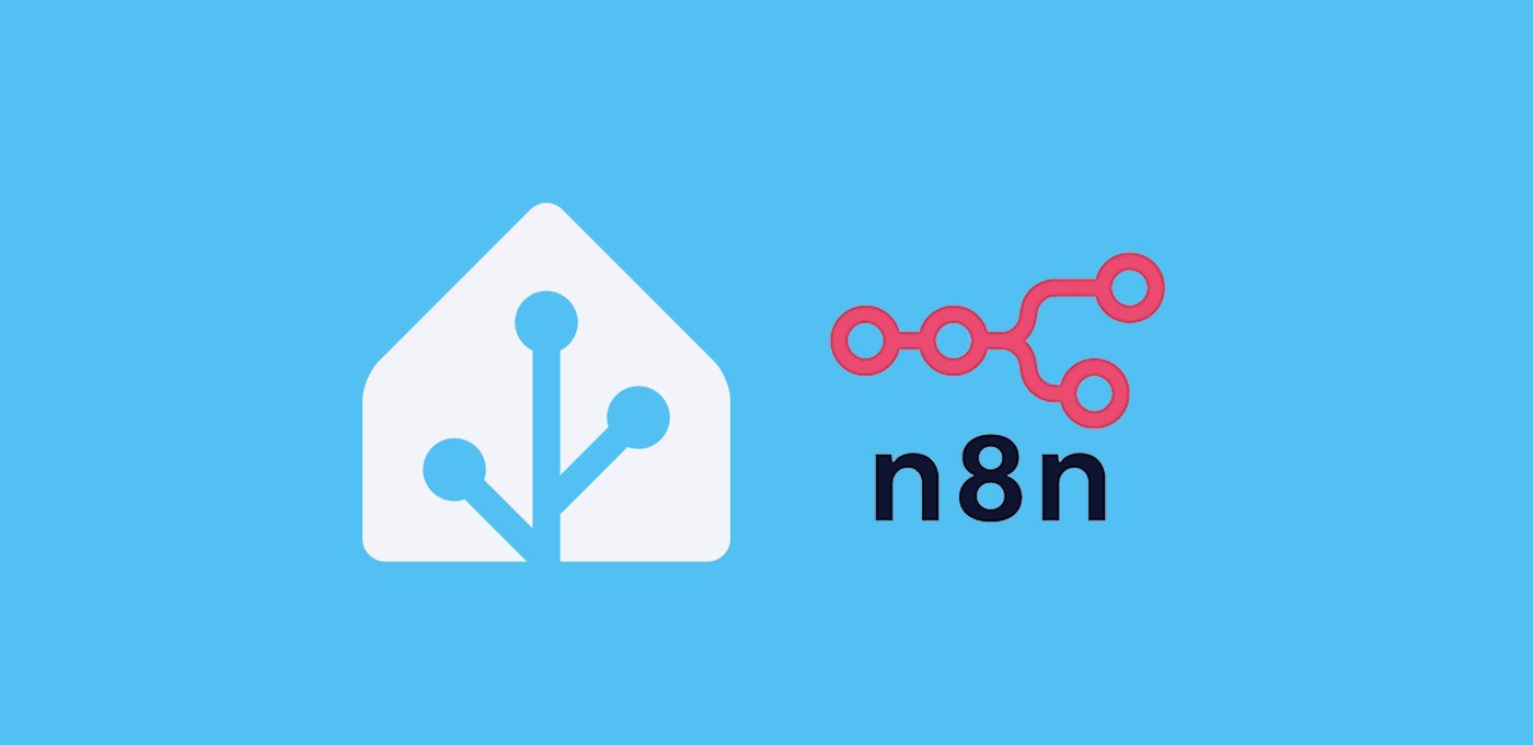 Integrar n8n con Home Assistant
