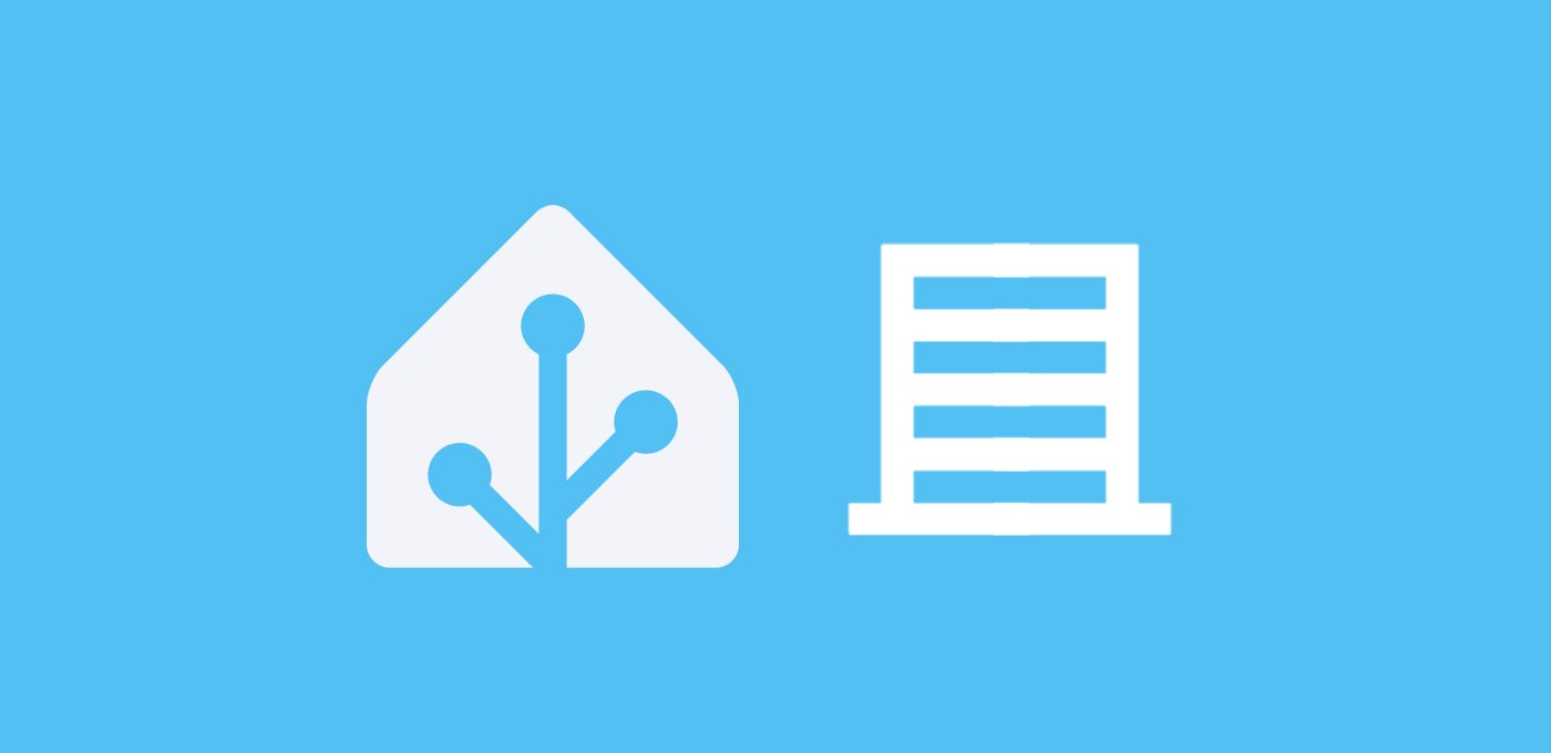 Integrar persianas en Home Assistant
