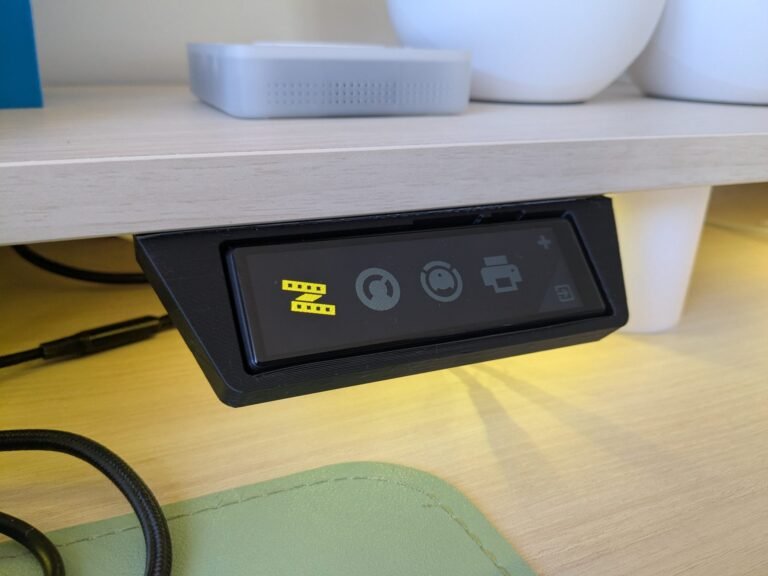 Habbit Desk