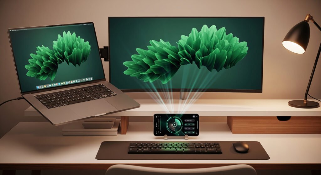 El desk panel definitivo!