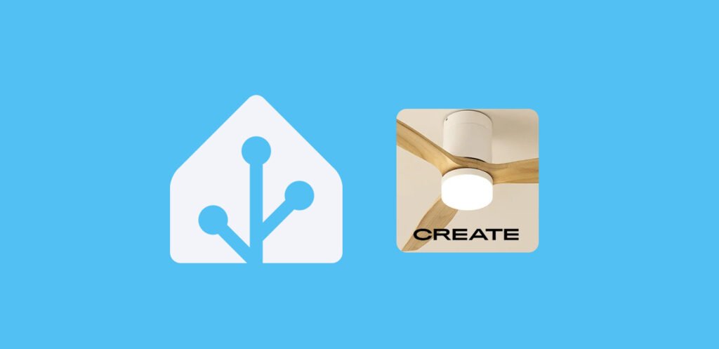 Integrar un ventilador Create en HA