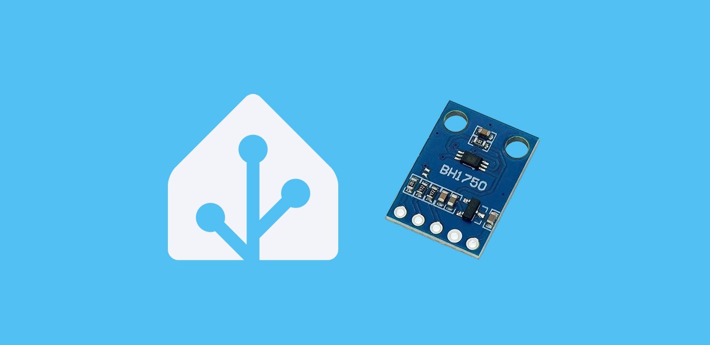 Integrar un sensor de luz con ESPHome