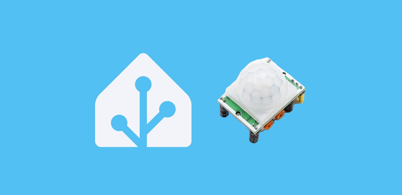 Integrar un PIR con ESPHome