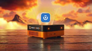 Control remoto de un Mini PC