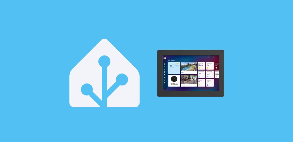Home Assistant en el iSG Display