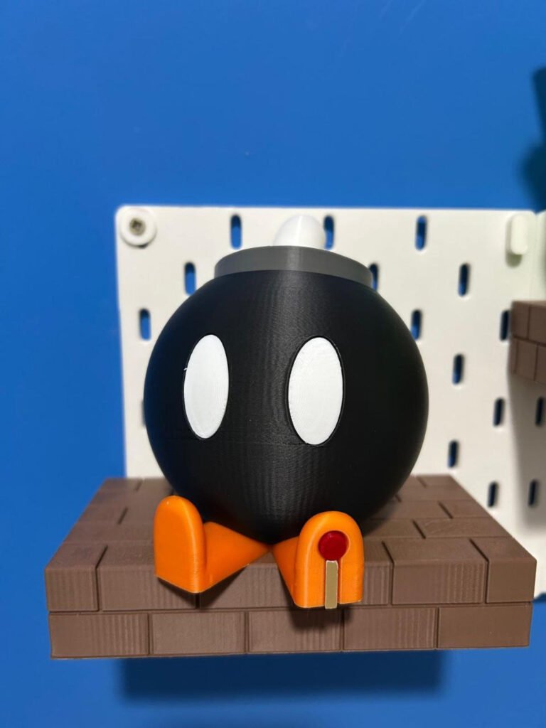 Bob Omba (Mario World)