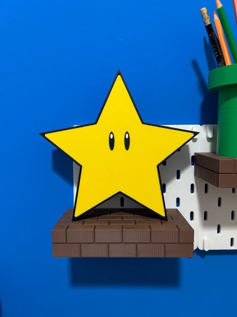 Estrella (Mario World)