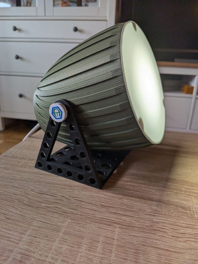 Foco regulable zigbee