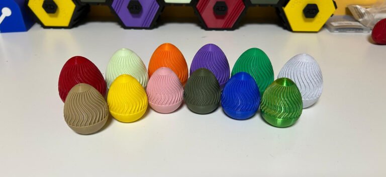 Huevos de Pascua