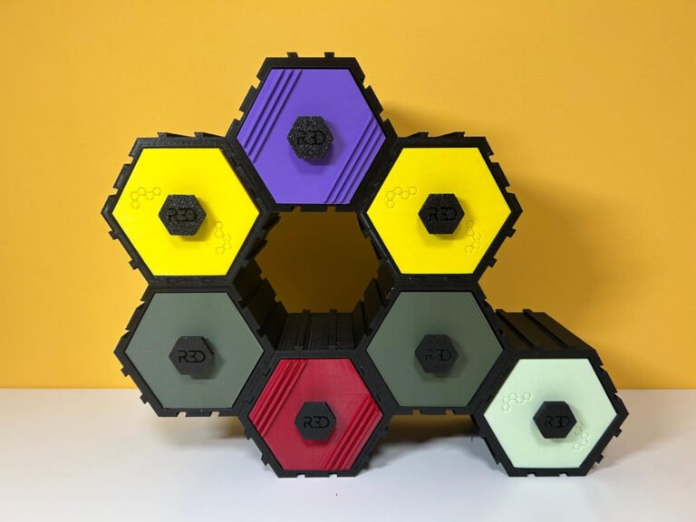 Cajones Modulares