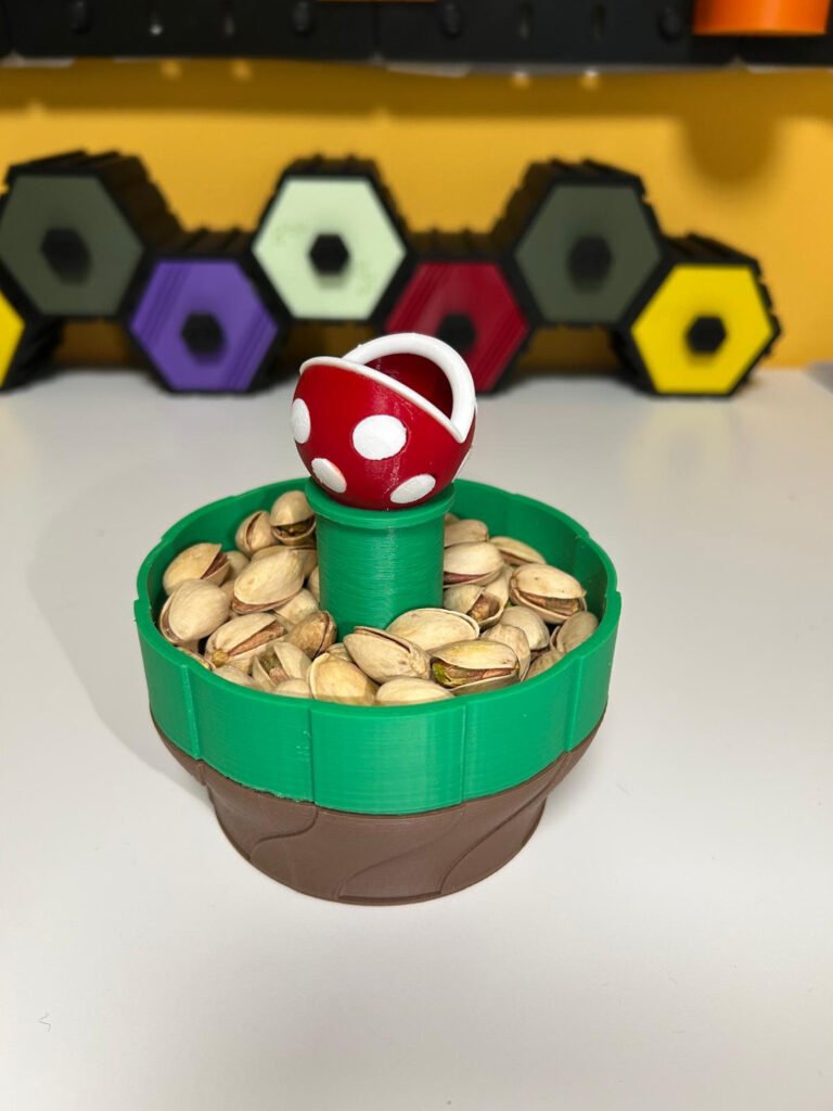 Pistacheros (Mario World)
