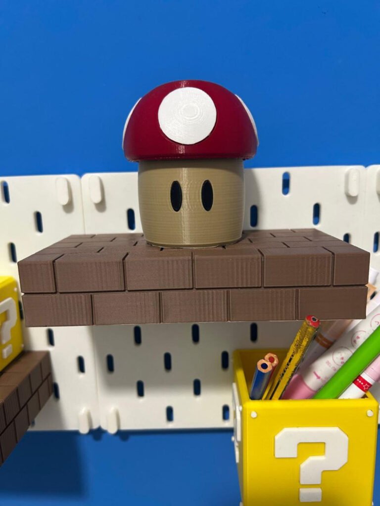 Super Champiñón (Mario World)