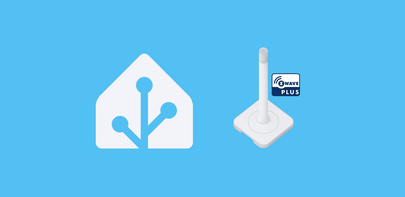 Integrar sensores Z-Wave en Home Assistant