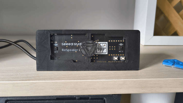 Soporte ReSpeaker Lite
