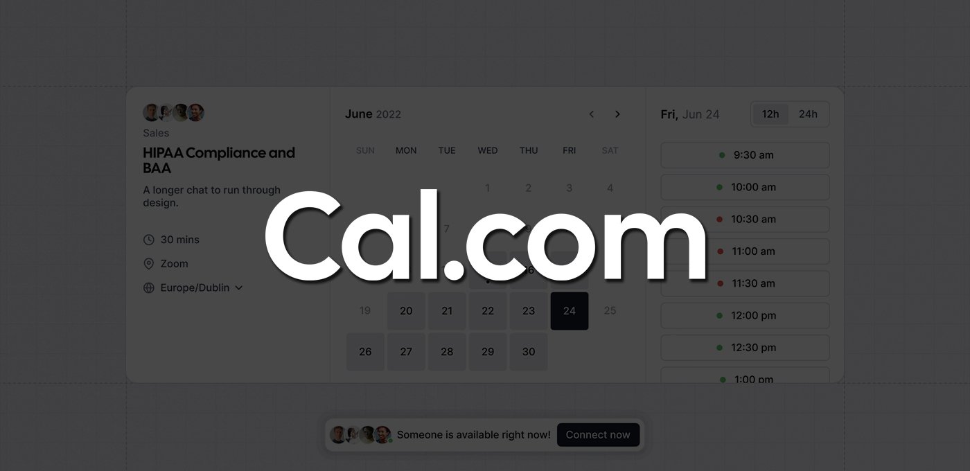 Cal.com