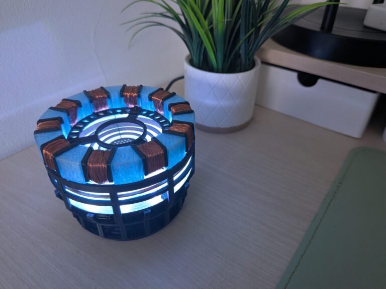 Reactor ARC (ReSpeaker XVF3800)