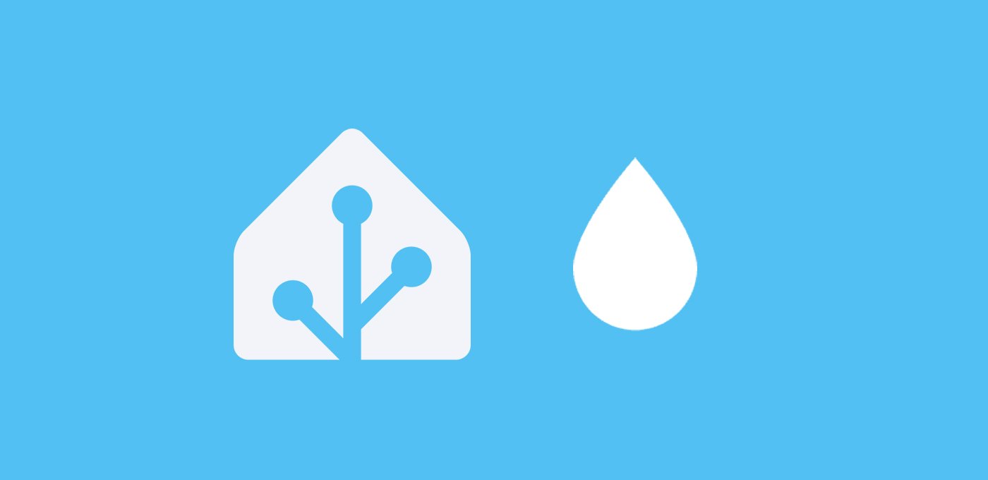 Medir tu consumo de agua en HA