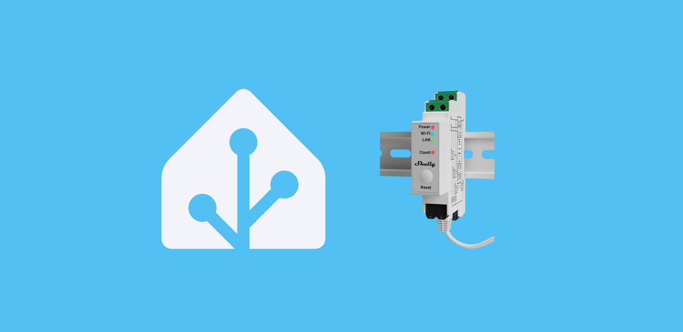 Integrar Shelly Pro 3EM en Home Assistant