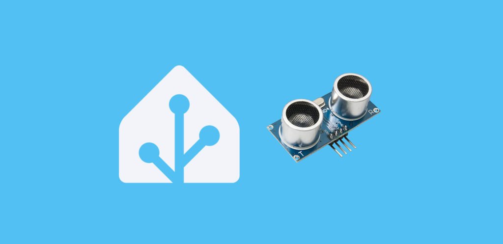 Integrar sensores de ultrasonido con ESPHome