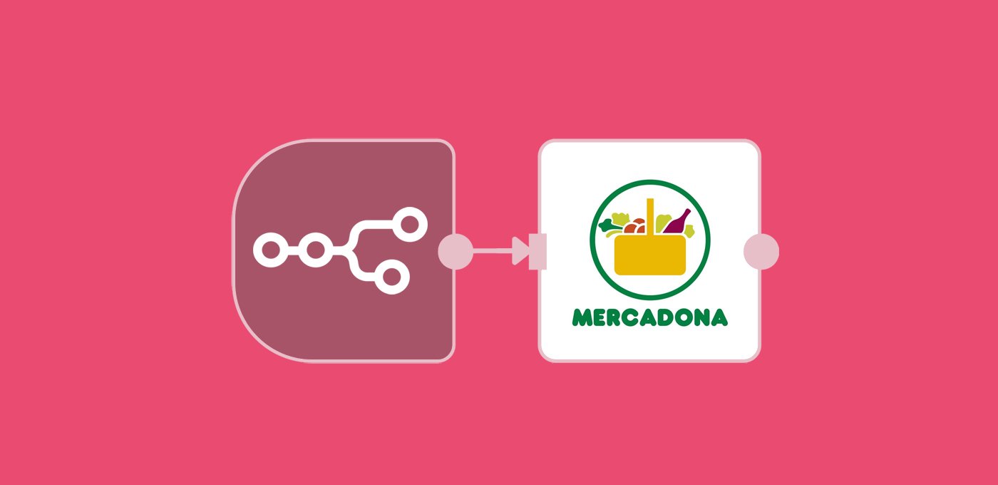 Scrapear Mercadona con n8n