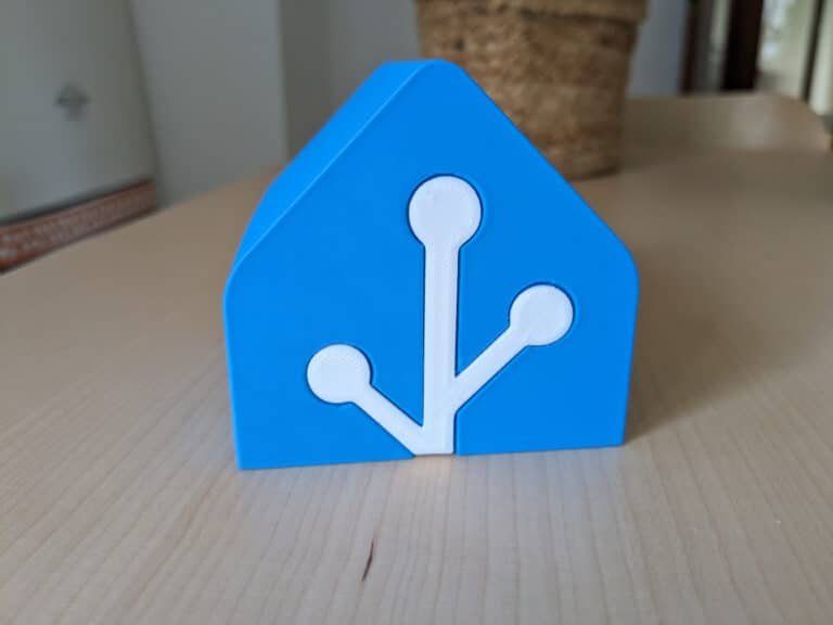 Caja Home Assistant
