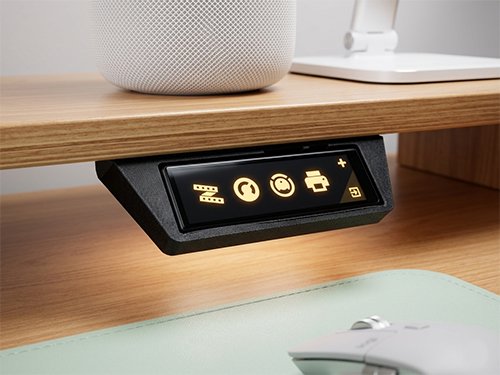 Habbit Desk