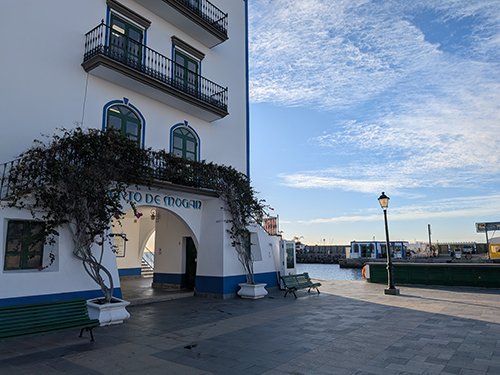 Puerto de Mogán