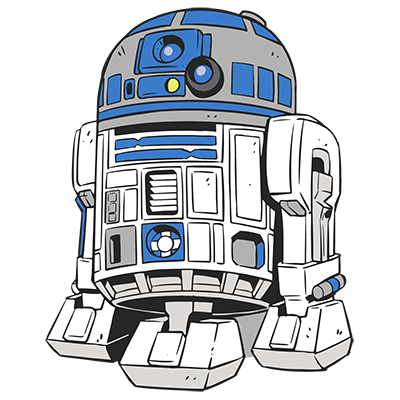 R2D2