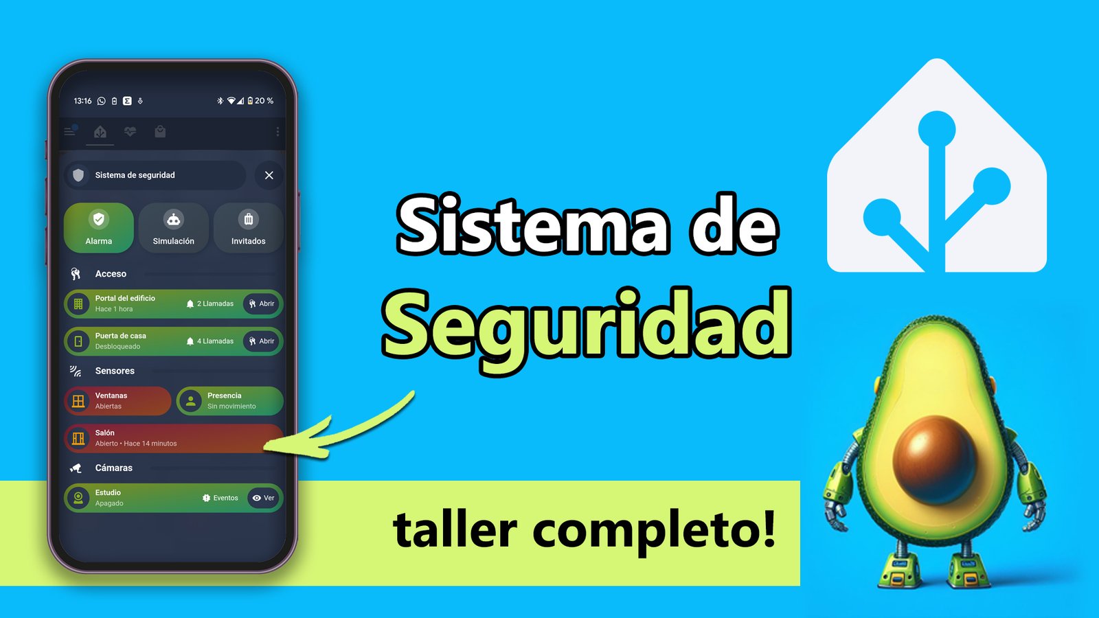 Sistema de Seguridad