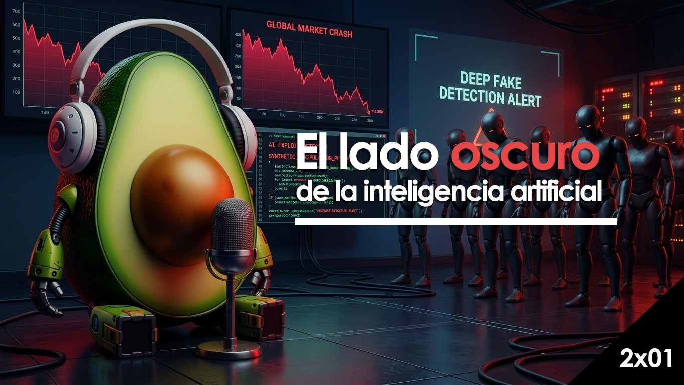 2x01: El lado oscuro de la IA