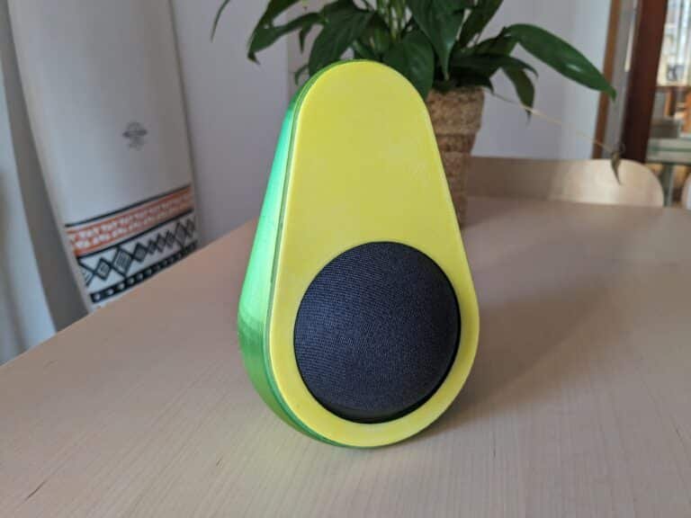 Aguacatec Echo Dot