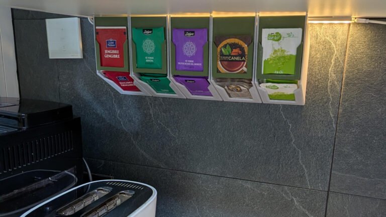 Dispensador de infusiones