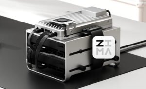 Montar un NAS multimedia con la ZimaBoard 2