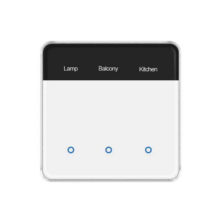 Smart screen switch